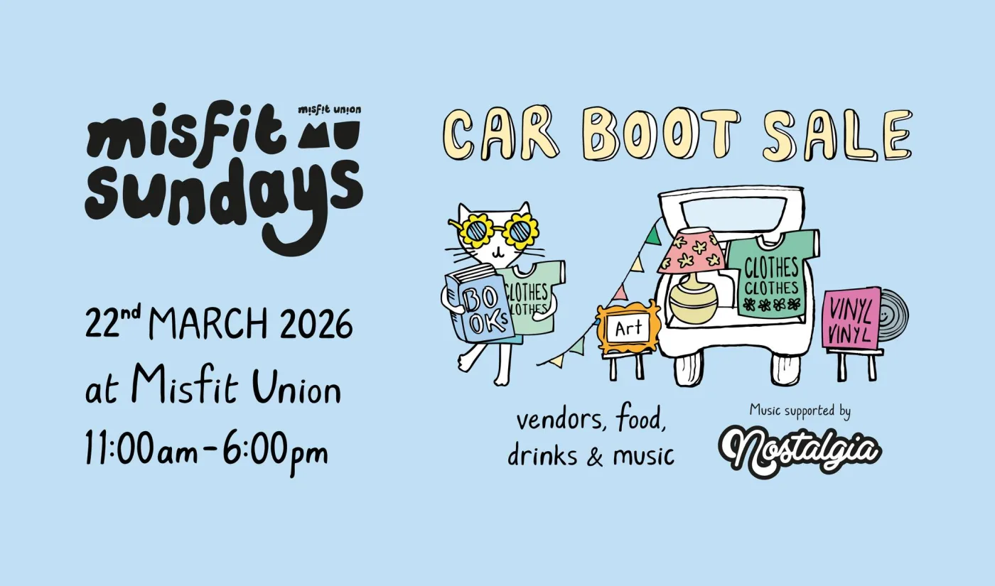 CAR BOOT SALE