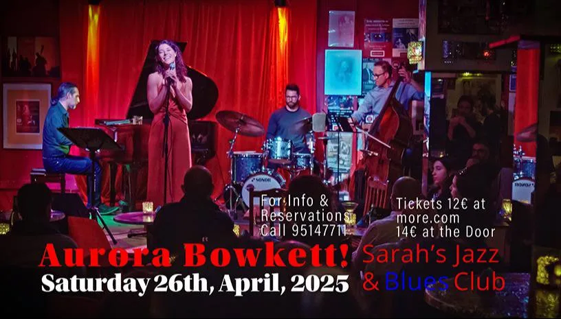 Aurora Bowkett
