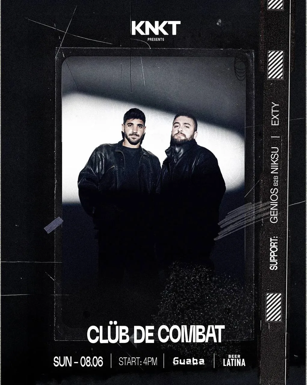 Clüb De Combat