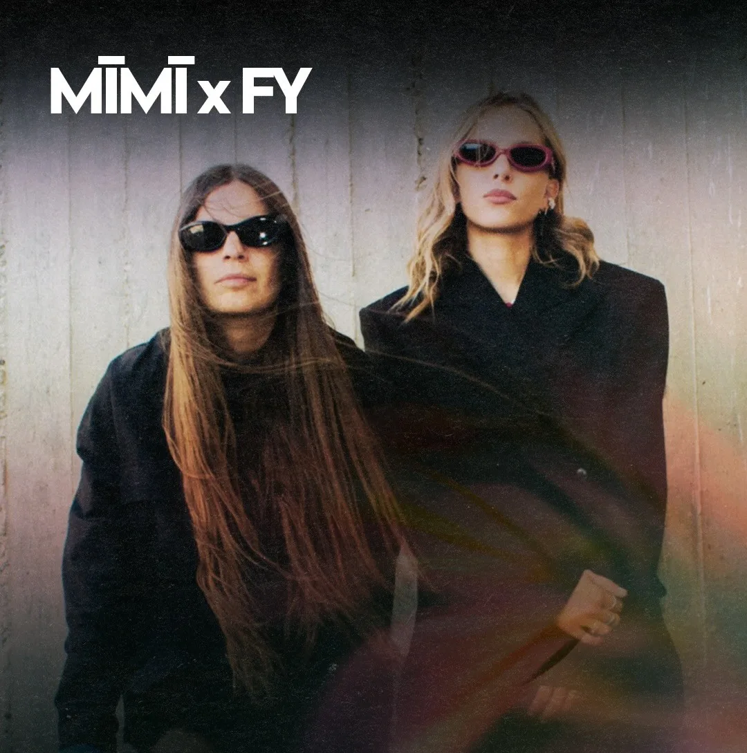 MĪMĪ x FY