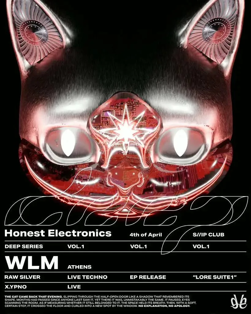 S//IP и Honest Electronics представляют WLM