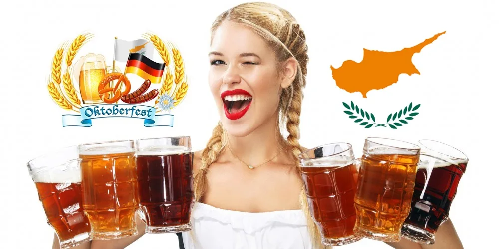 Oktoberfest на Кипре!