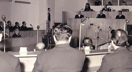 В 1967 году кипрский парламент единогласно принял резолюцию об объединении с Грецией