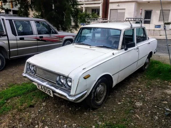 Поучительные автомобильные прогулки по Лимассолу