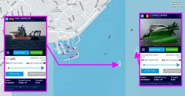 А на море корабли № непомнюкакой :)