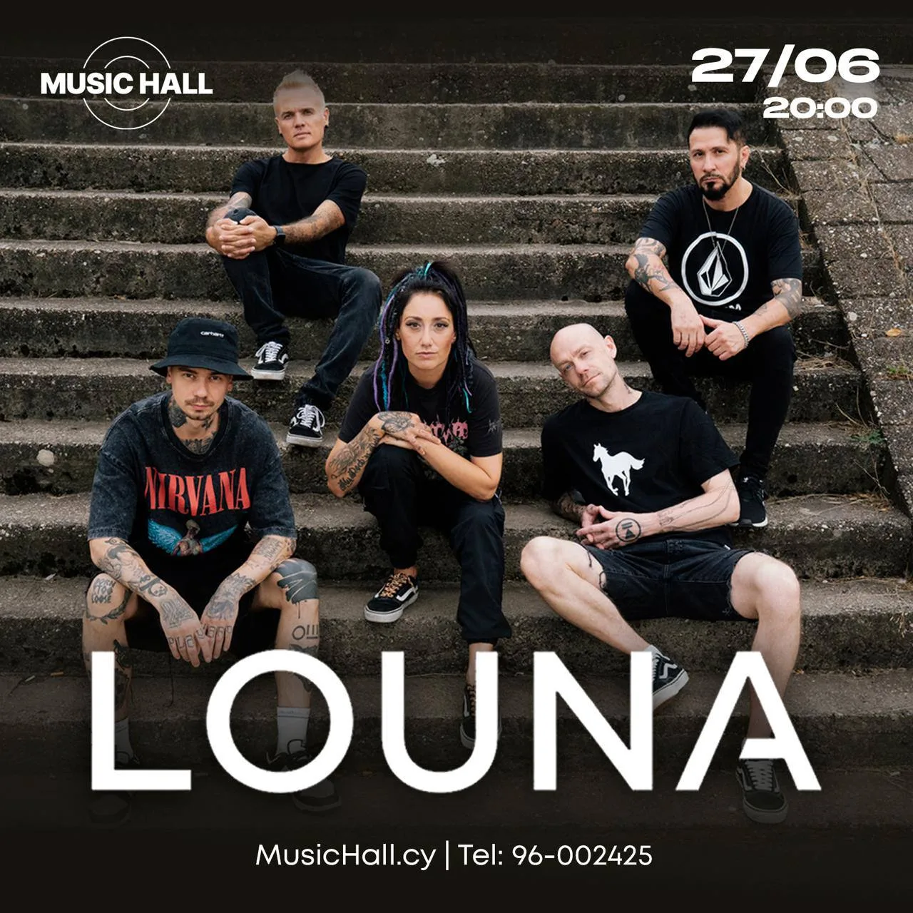 LOUNA