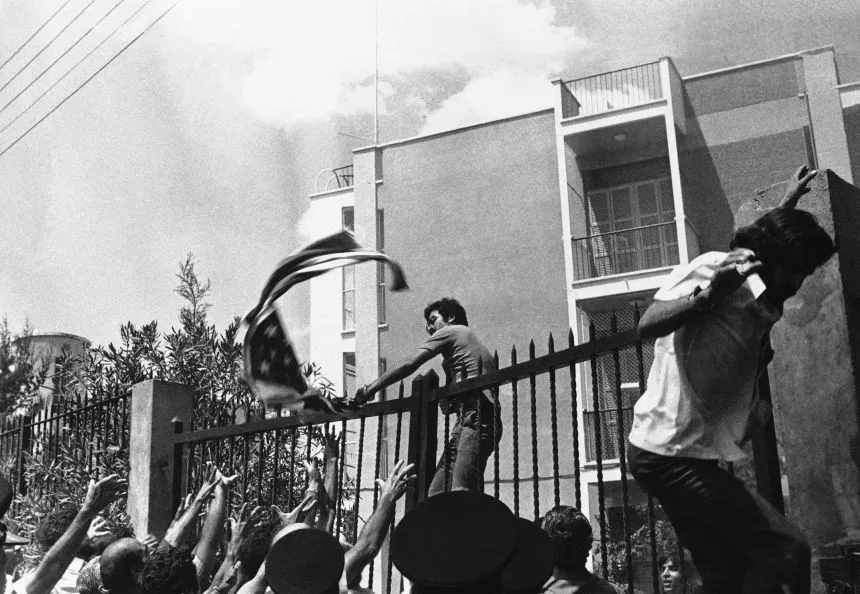 Убийство американского посла на Кипре: трагедия августа 1974 года