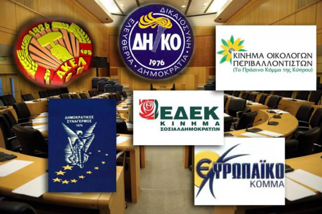 Политические партии Кипра: испытание пандемией