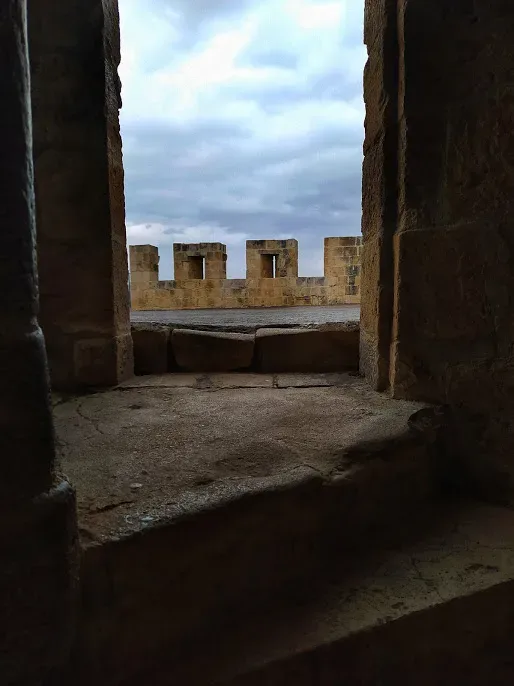 Замок Колосси на Кипре — средневековая крепость и история: фото 44