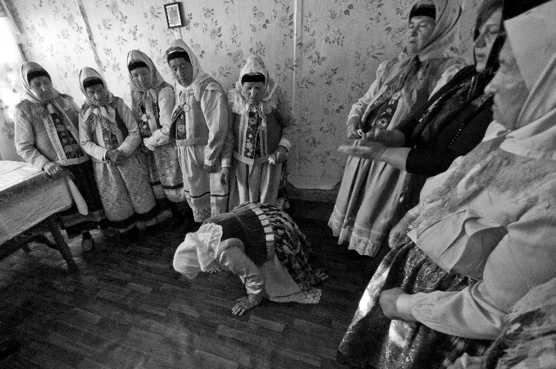 Духоборы — представители первой волны массовой русской эмиграции на Кипр в XIX веке