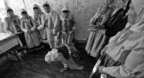 Духоборы — представители первой волны массовой русской эмиграции на Кипр в XIX веке