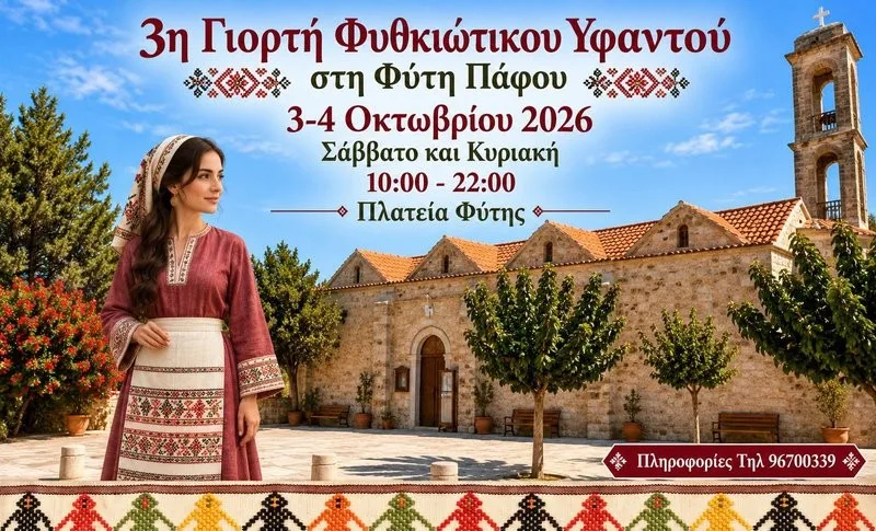 Фестиваль ткачества в деревне Фити