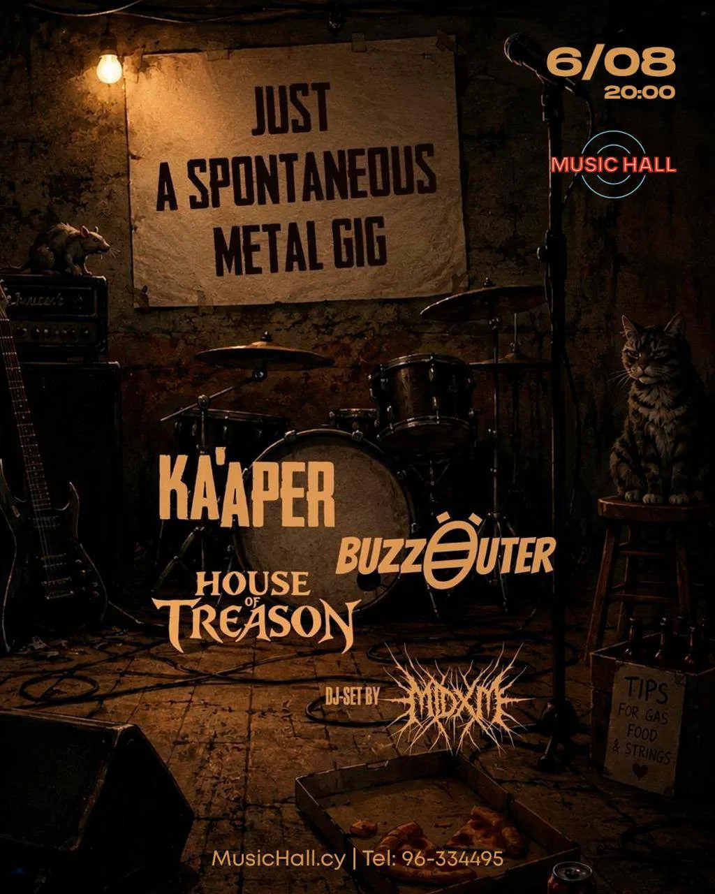 Metal Blowout
