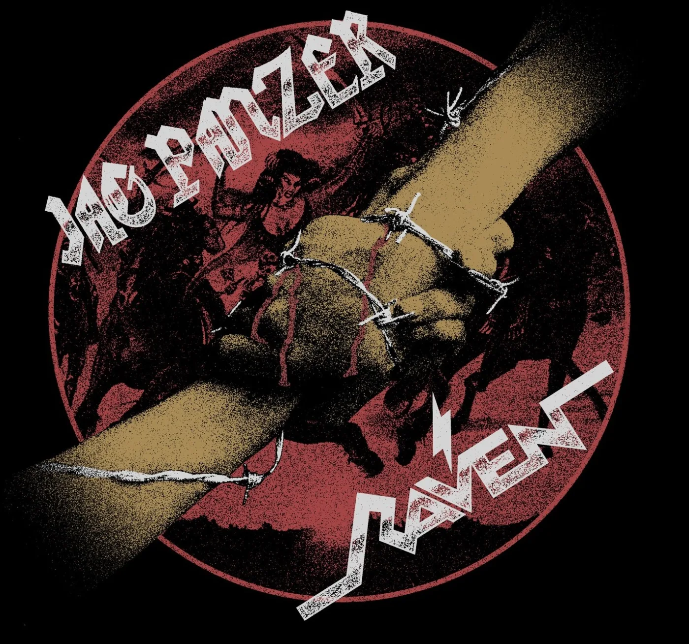 JAG PANZER - RAVEN