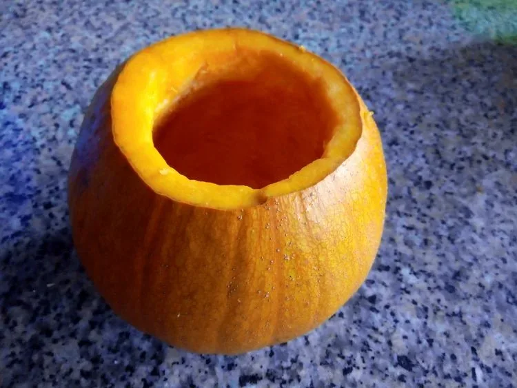 Тыква Хэллоуин