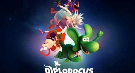 Диплодок (Diplodocus)