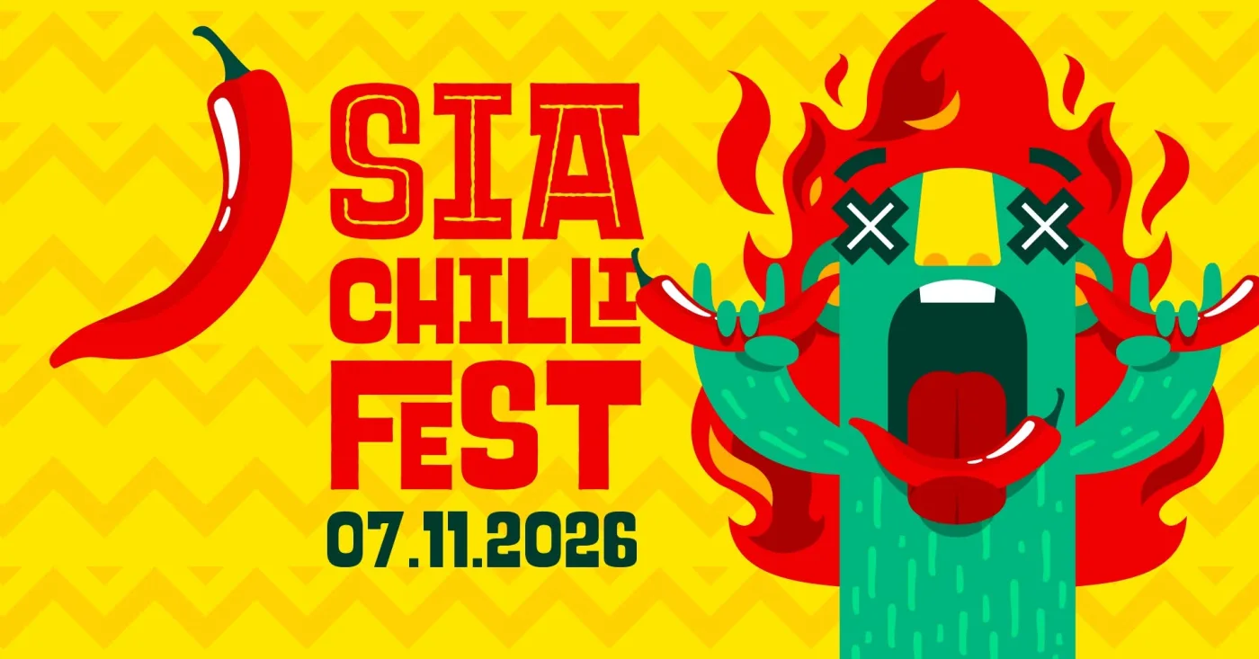 Sia Chilli Fest 2026