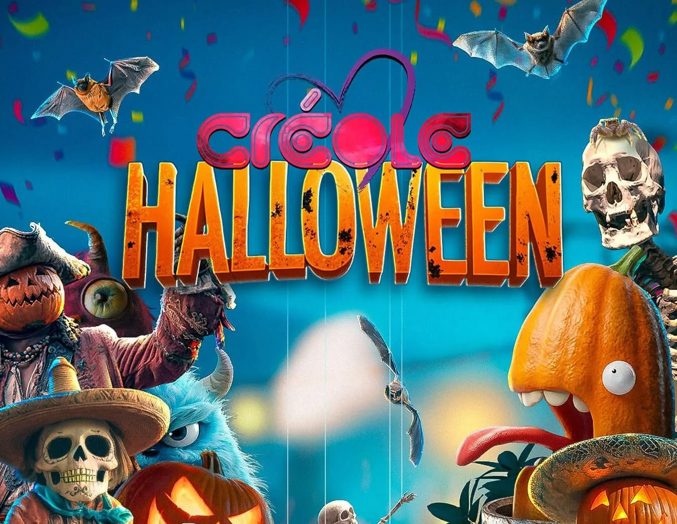 Creole Halloween 2026