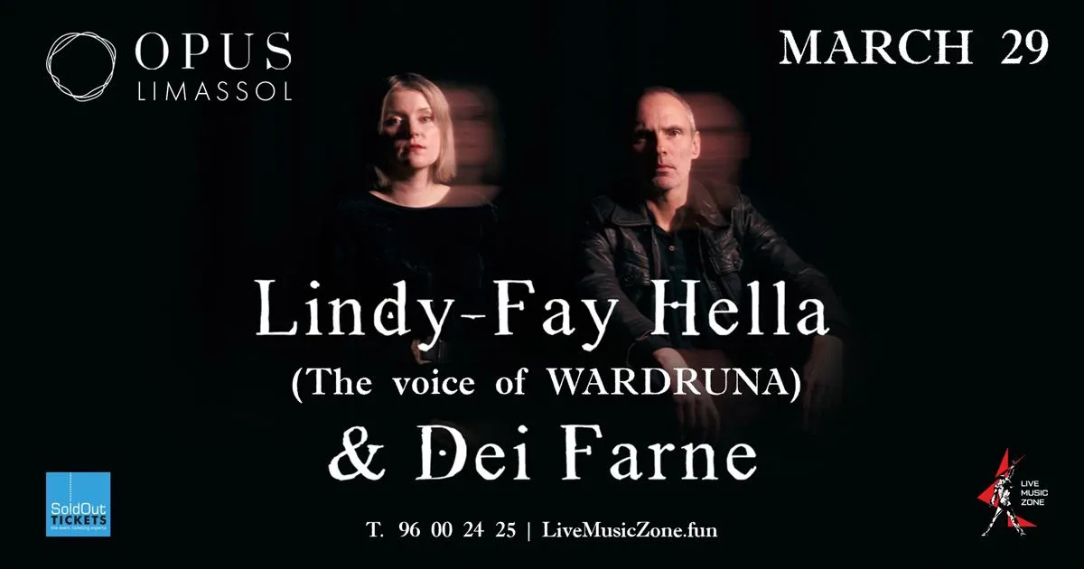Lindy-Fay Hella: «холодная» музыка, сериал «Викинги» и мудрость рун