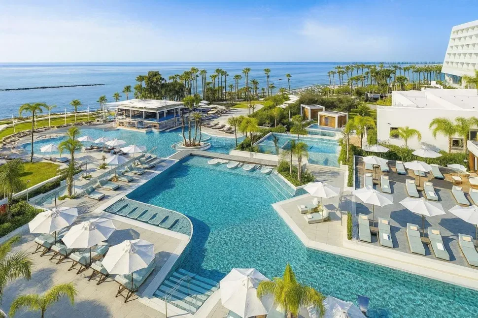 Parklane Resort & Spa (Лимассол)