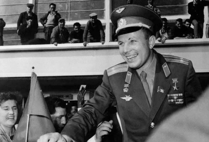 12 апреля - международный День Космонавтики