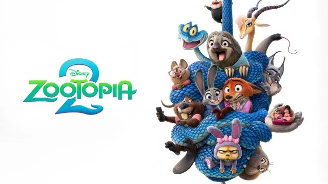 Зверополис 2 (Zootopia 2)