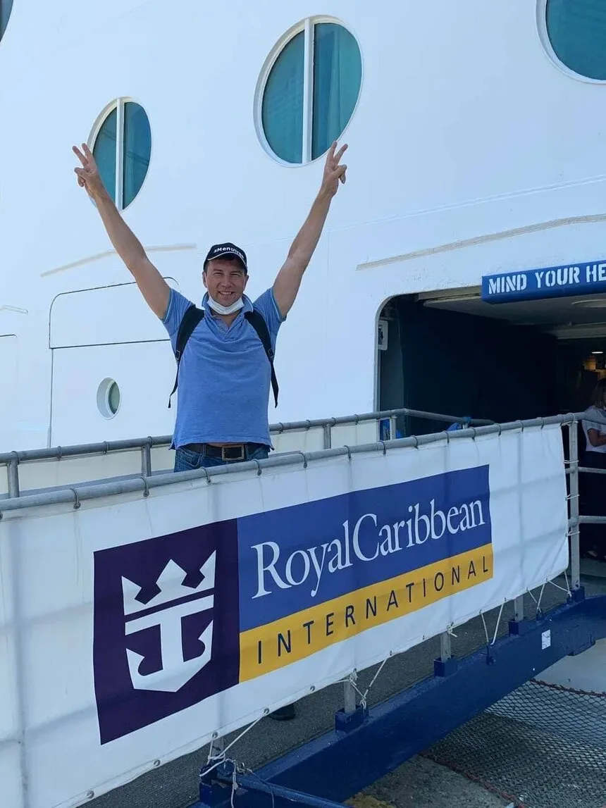 Круиз из Лимассола на Jewel of the Seas после карантина: фото 6