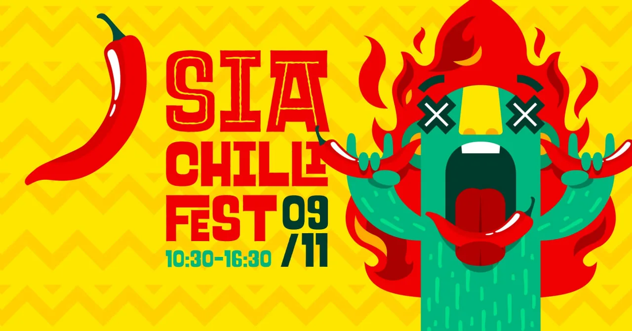 Sia Chilli Fest 2024