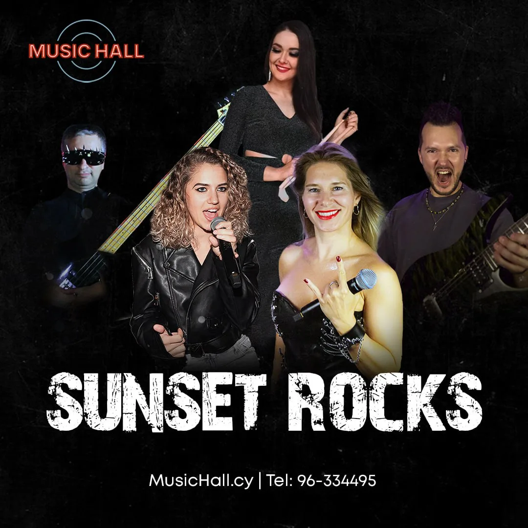 Sunset Rocks