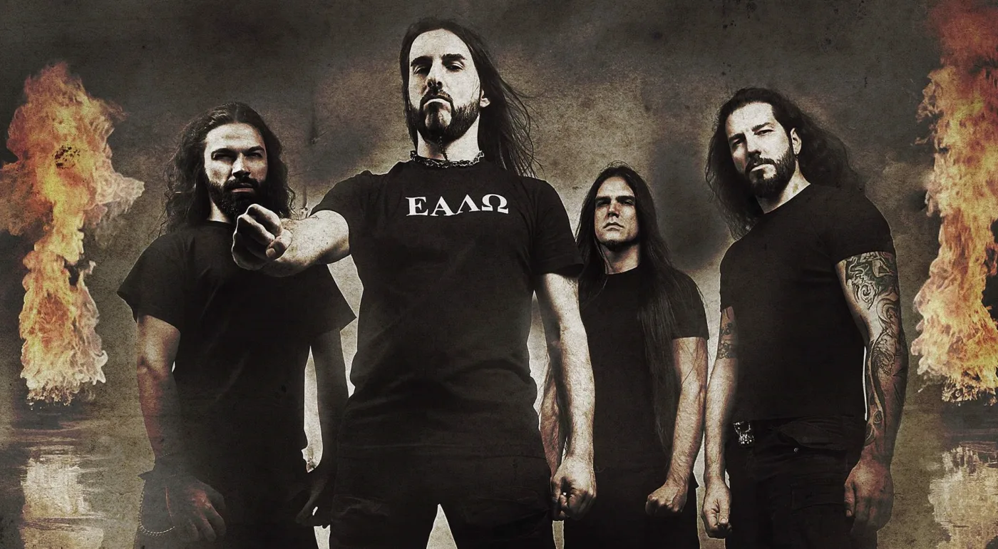 31 марта легенды греческой метал сцены «Rotting Christ» выступят с единственным концертом на Кипре