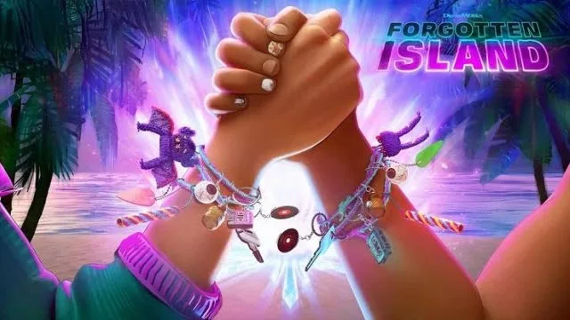 Остров забвения (Forgotten Island)