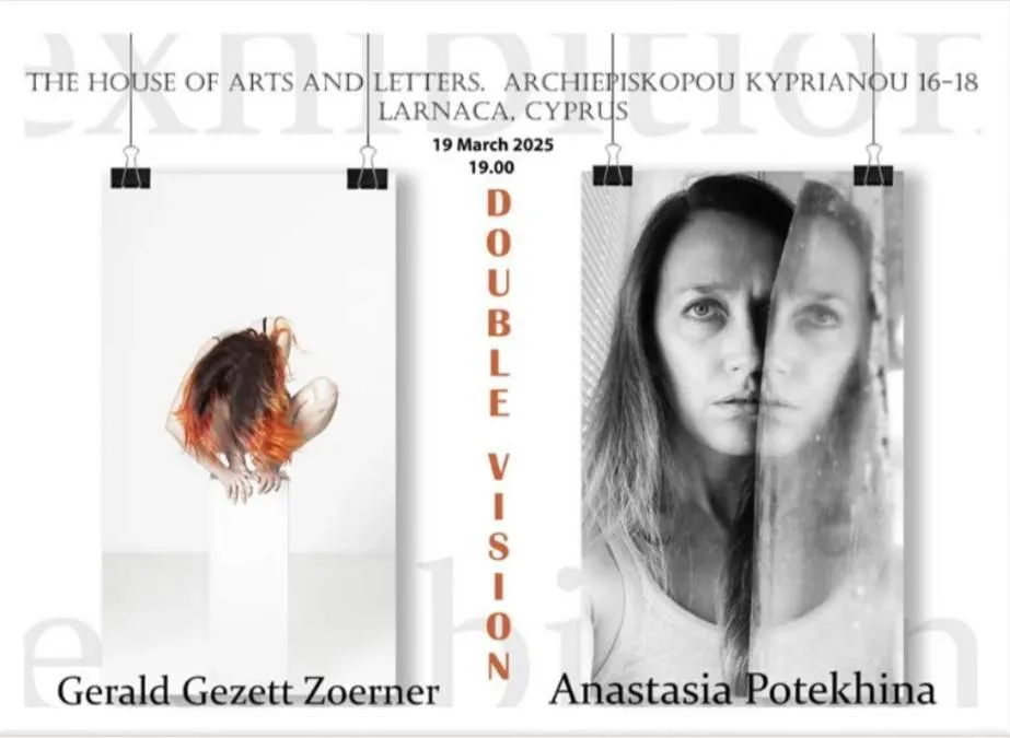 Фотовыставка Double Vision