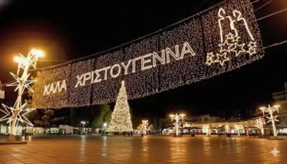 новый год