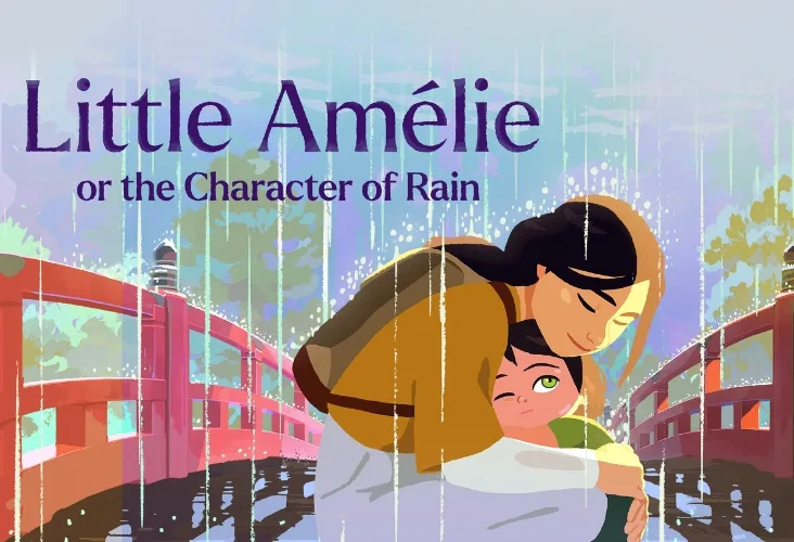Маленькая Амели или характер дождя (Little Amelie or the character of rain)