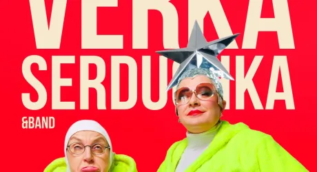 VERKA SERDUCHKA & BAND