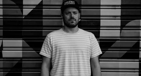 Blockhead: о золотой эпохе хип-хопа, Aesop Rock, Нью-Йорке и своем первом шоу на Кипре