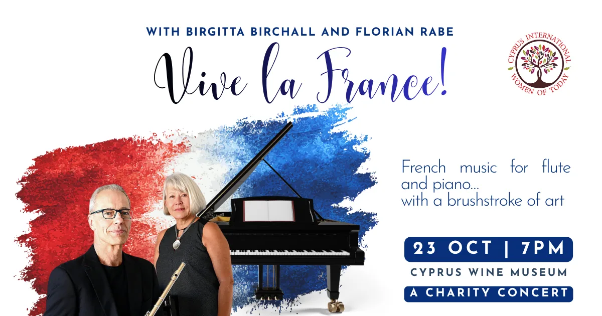 Vive la France!