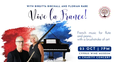 Vive la France!