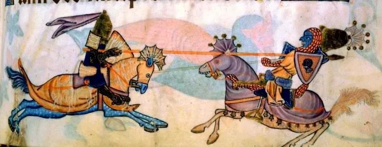 Карта Третьего крестового похода маршруты и указания 1188–1192