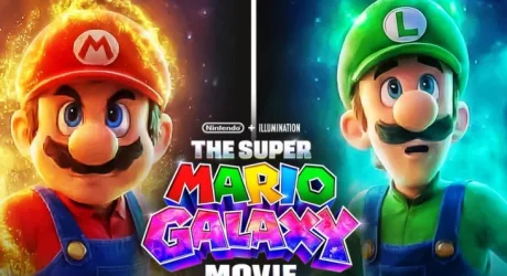 Супер Марио: Галактическое кино (The Super Mario Galaxy Movie)