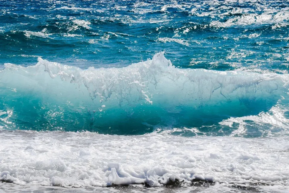 Wave, Smashing, Foam, Spray, Sea, Nature, Wind, Splash