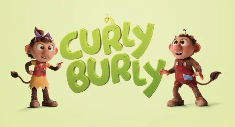 Тролли возвращаются (Curly Burly)