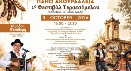 1-й фестиваль терацомело