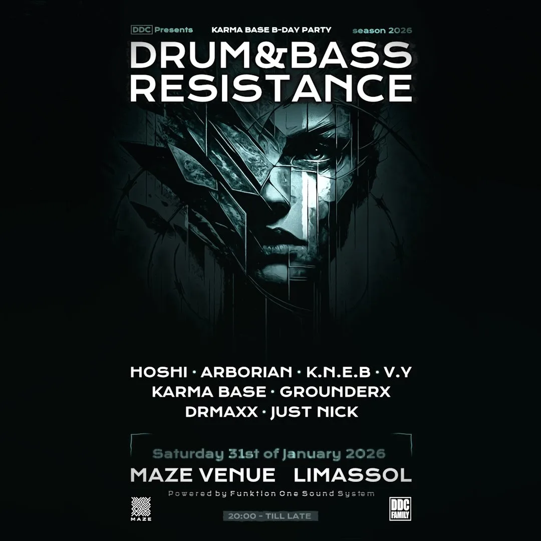 Drum & Bass Resistance