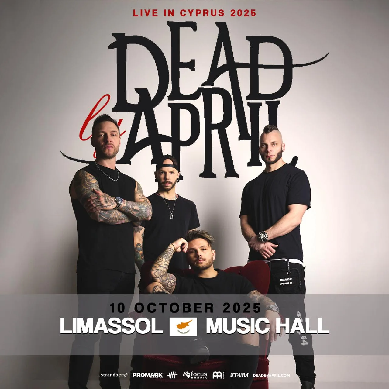 Dead by April