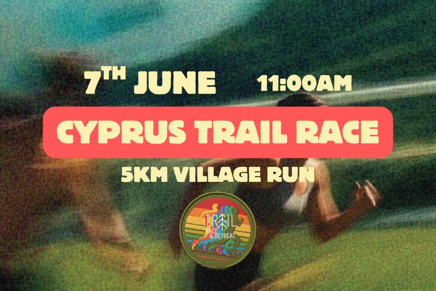 Cyprus Trail Race