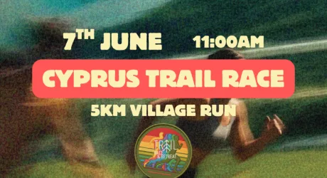 Cyprus Trail Race