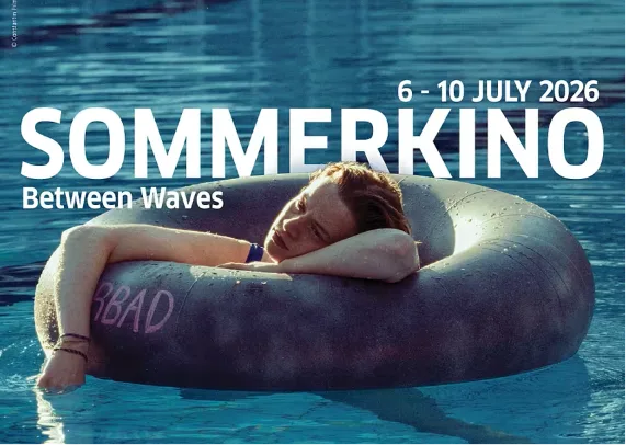 Кинофестиваль Sommerkino: Between Waves