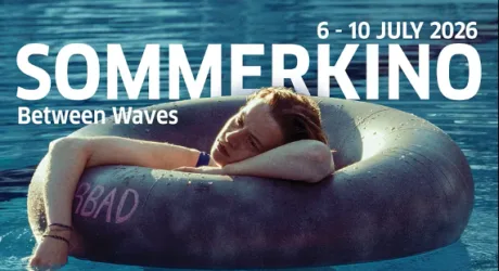 Кинофестиваль Sommerkino: Between Waves