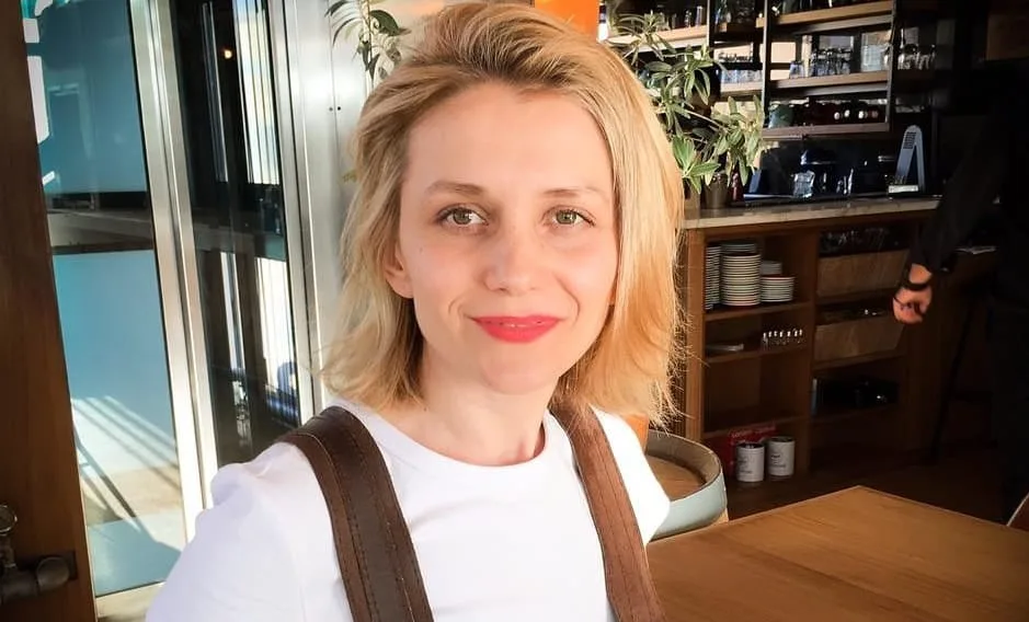 Интервью с преподавателем греческого языка Ольгой Цурковой
